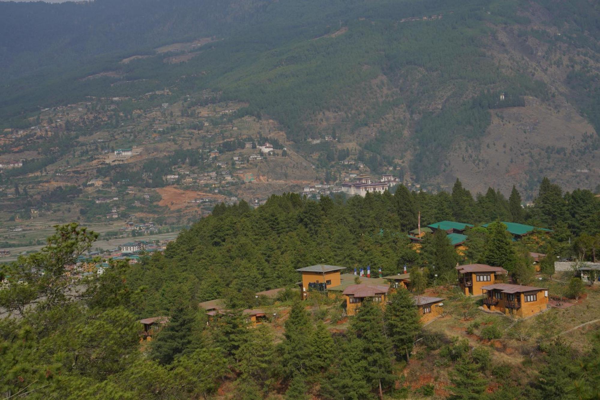 Hotel Olathang Paro Eksteriør bilde